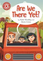 Czy już jesteśmy? - Niezależne czytanie Red 2 - Are We There Yet? - Independent Reading Red 2