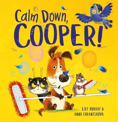 Uspokój się, Cooper! - Calm Down, Cooper!