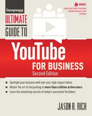 Kompletny przewodnik po Youtube dla biznesu - Ultimate Guide to Youtube for Business