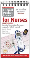 Kieszonkowy przewodnik kliniczny dla pielęgniarek - Clinical Pocket Reference for Nurses