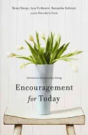 Zachęta na dziś: Modlitwy na każdy dzień - Encouragement for Today: Devotions for Everyday Living