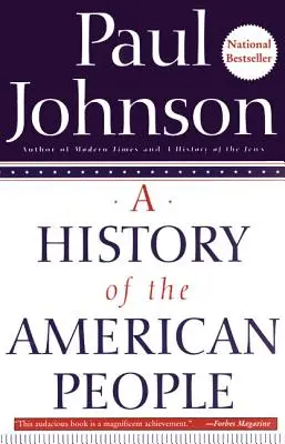 Historia narodu amerykańskiego - A History of the American People