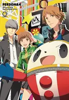 Persona 4 Tom 8 - Persona 4 Volume 8