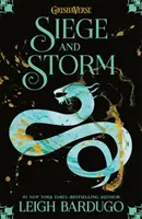 Cień i kość: Oblężenie i burza - Księga 2 - Shadow and Bone: Siege and Storm - Book 2