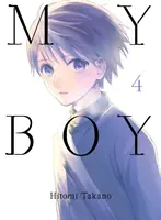 Mój chłopiec, tom 4 - My Boy, Volume 4