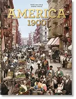 Ameryka 1900 - America 1900