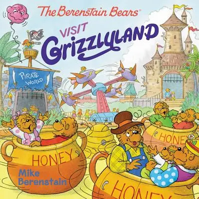 Niedźwiedzie Berenstain odwiedzają Grizzlyland - The Berenstain Bears Visit Grizzlyland