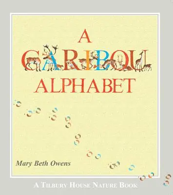 Alfabet karibu - A Caribou Alphabet