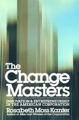 Mistrzowie zmian - Change Masters