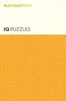 Zagadki IQ Bletchley Park - Bletchley Park IQ Puzzles