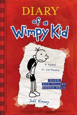 Dziennik cwaniaczka (Diary of a Wimpy Kid #1) - Diary of a Wimpy Kid (Diary of a Wimpy Kid #1)