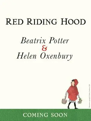 Czerwony Kapturek - Red Riding Hood