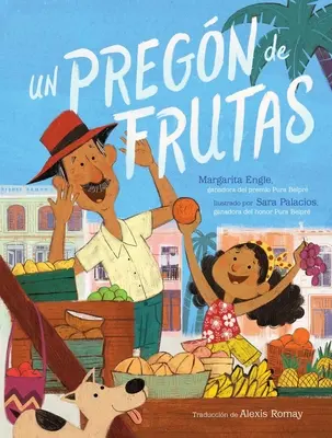 Un Pregn de Frutas (Pieśń o Frutas) - Un Pregn de Frutas (Song of Frutas)