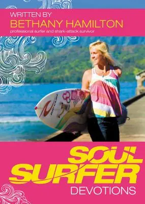 Duszne nabożeństwa dla surferów - Soul Surfer Devotions