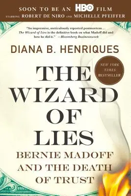 Czarodziej kłamstw: Bernie Madoff i śmierć zaufania - The Wizard of Lies: Bernie Madoff and the Death of Trust