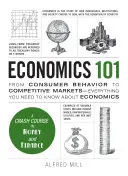 Ekonomia 101: Od zachowań konsumenckich po konkurencyjne rynki - wszystko, co musisz wiedzieć o ekonomii - Economics 101: From Consumer Behavior to Competitive Markets--Everything You Need to Know about Economics