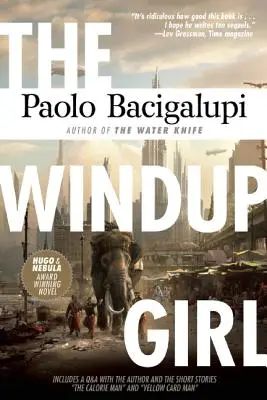 The Windup Girl