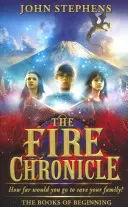 Kronika Ognia: Księgi początku 2 - Fire Chronicle: The Books of Beginning 2