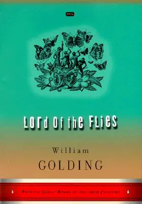 Władca much: (Penguin Great Books of the 20th Century) - Lord of the Flies: (Penguin Great Books of the 20th Century)