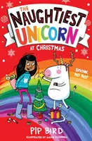 Najgrzeczniejszy jednorożec na Boże Narodzenie - Naughtiest Unicorn at Christmas