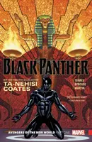 Czarna Pantera, księga 4: Avengers of the New World, księga 1 - Black Panther Book 4: Avengers of the New World Book 1