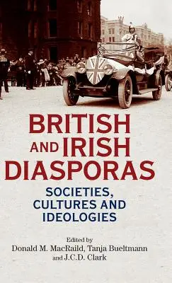 Brytyjskie i irlandzkie diaspory - British and Irish diasporas