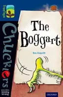 Oxford Reading Tree TreeTops Chucklers: Poziom 14: Boggart - Oxford Reading Tree TreeTops Chucklers: Level 14: The Boggart