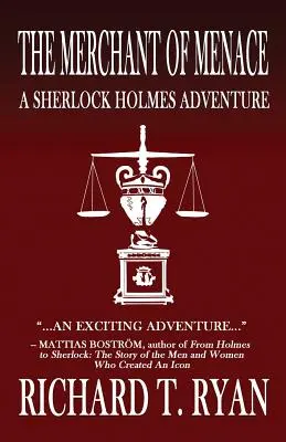 The Merchant of Menace: Przygoda Sherlocka Holmesa - The Merchant of Menace: A Sherlock Holmes Adventure