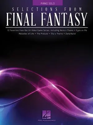 Wybrane utwory z Final Fantasy - Selections from Final Fantasy