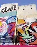 Stimmt! Edexcel GCSE German Higher Książka ucznia - Stimmt! Edexcel GCSE German Higher Student Book