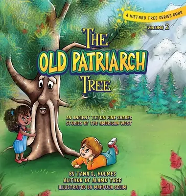 The Old Patriarch Tree: Starożytna sosna Teton opowiada historie amerykańskiego Zachodu - The Old Patriarch Tree: An Ancient Teton Pine Shares Stories of the American West