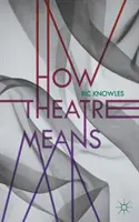 Jak teatr znaczy - How Theatre Means