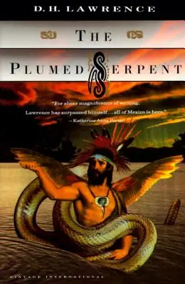 Wąż w piórach - The Plumed Serpent