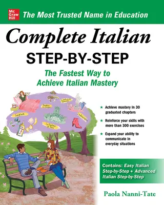 Kompletny włoski krok po kroku - Complete Italian Step-By-Step