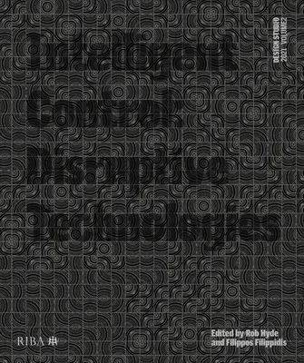 Design Studio Vol. 2: Inteligentne sterowanie: Przełomowe technologie - Design Studio Vol. 2: Intelligent Control: Disruptive Technologies