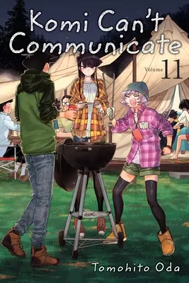 Komi Can't Communicate, Vol. 11, 11