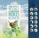 Mała książka z piosenkami ptaków ogrodowych - Little Book of Garden Bird Songs