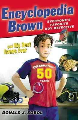 Encyklopedia Brown i jego najlepsze sprawy w historii - Encyclopedia Brown and His Best Cases Ever