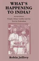 Co się dzieje z Indiami? Pendżab, konflikt etniczny i test na federalizm - What's Happening to India?: Punjab, Ethnic Conflict, and the Test for Federalism