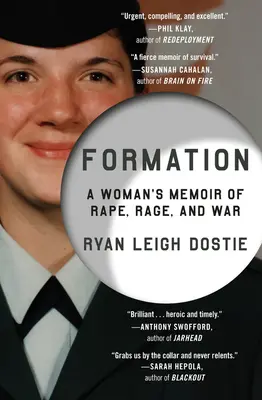 Formacja: Wspomnienie kobiety o gwałcie, wściekłości i wojnie - Formation: A Woman's Memoir of Rape, Rage, and War