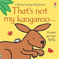To nie jest mój kangur... - That's not my kangaroo...