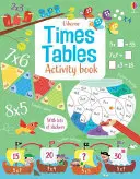 Zeszyt ćwiczeń z tabliczką mnożenia - Times Tables Activity Book