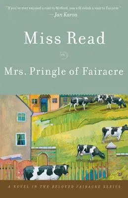 Pani Pringle z Fairacre - Mrs. Pringle of Fairacre