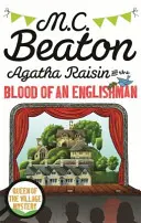 Agatha Raisin i krew Anglika - Agatha Raisin and the Blood of an Englishman
