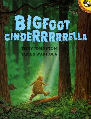 Wielka Stopa Cinderrrrrella - Bigfoot Cinderrrrrella