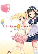 Kiniro Mosaic, Vol. 4