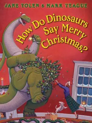 Jak dinozaury mówią Wesołych Świąt? - How Do Dinosaurs Say Merry Christmas?