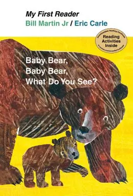 Niedźwiadku, niedźwiadku, co widzisz? - Baby Bear, Bear Bear, What Do You See?