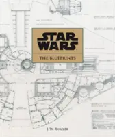 Gwiezdne wojny - plany - Star Wars - The Blueprints