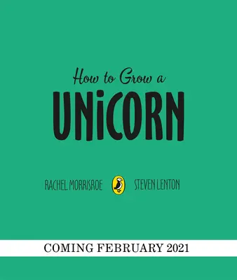 Jak wyhodować jednorożca - How to Grow a Unicorn